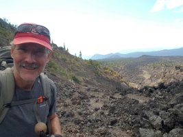 Day 3 - Yep, breathing hard now