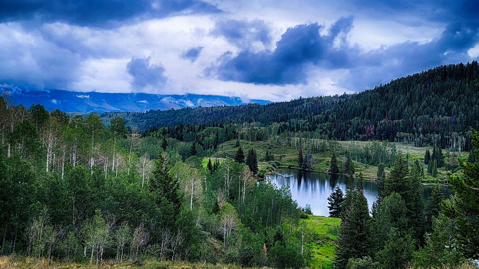 Lower Cataract Lake