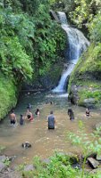 fun at the falls