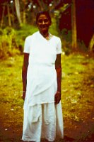 12.78 Mother of Indian Family of Marguerite's Village Stay
