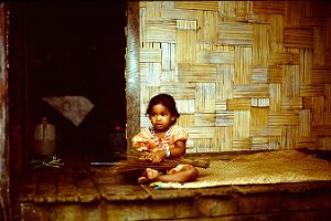 12.78 Training grandaughter of Indian family (2)