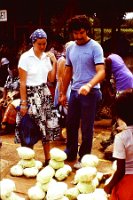 152. Rod & Marg at Korovou Market