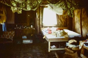 1980 Bure Inside