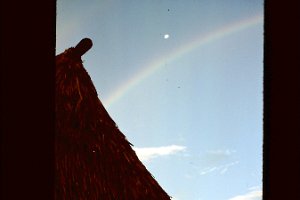 1980 Bure, Moon and Rainbow