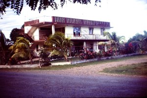 64. Marguerite's first home for real