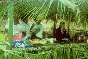 Adi Sede - Marg and girls - Vesi House Shlter