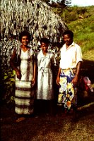 last day - Oriva, Husband and daughter