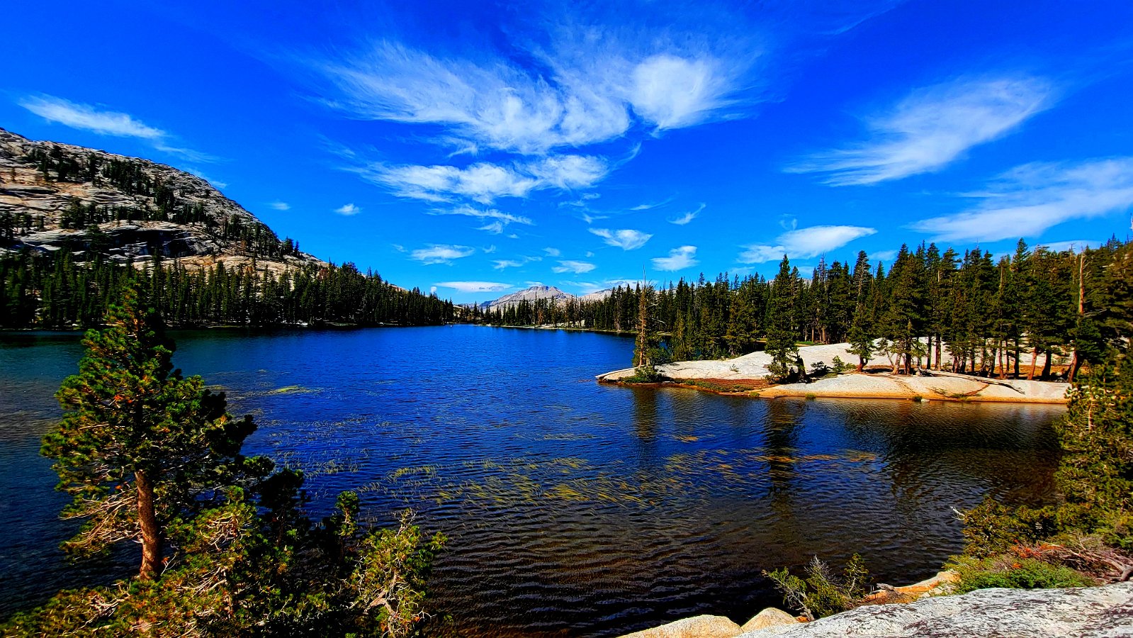 Lower Cathedral Lake