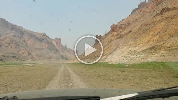 driving owyhee