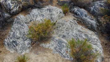 Black Canyon Rocks