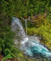 Sahalie Falls 2
